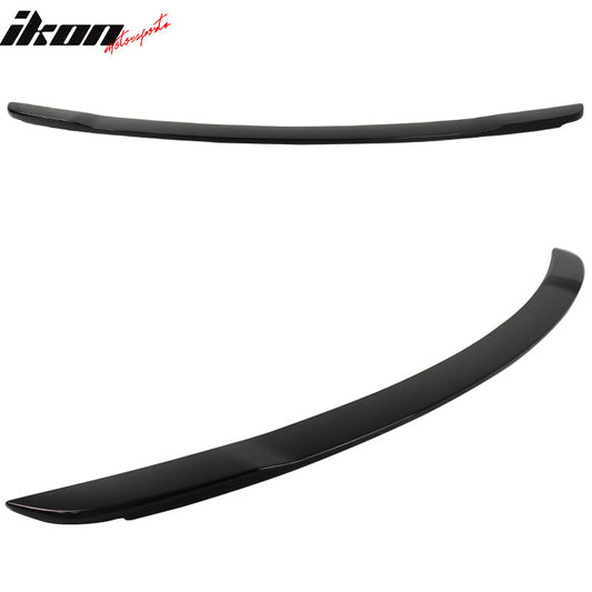 2015-2023 Ford Mustang GT Factory Style Painted Trunk Spoiler Wing