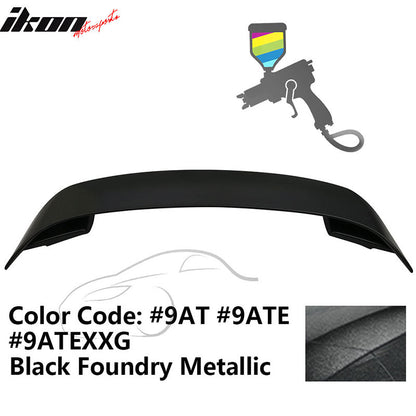 2015-2023 Ford Mustang Coupe Convertible Rear Trunk Spoiler Wing ABS