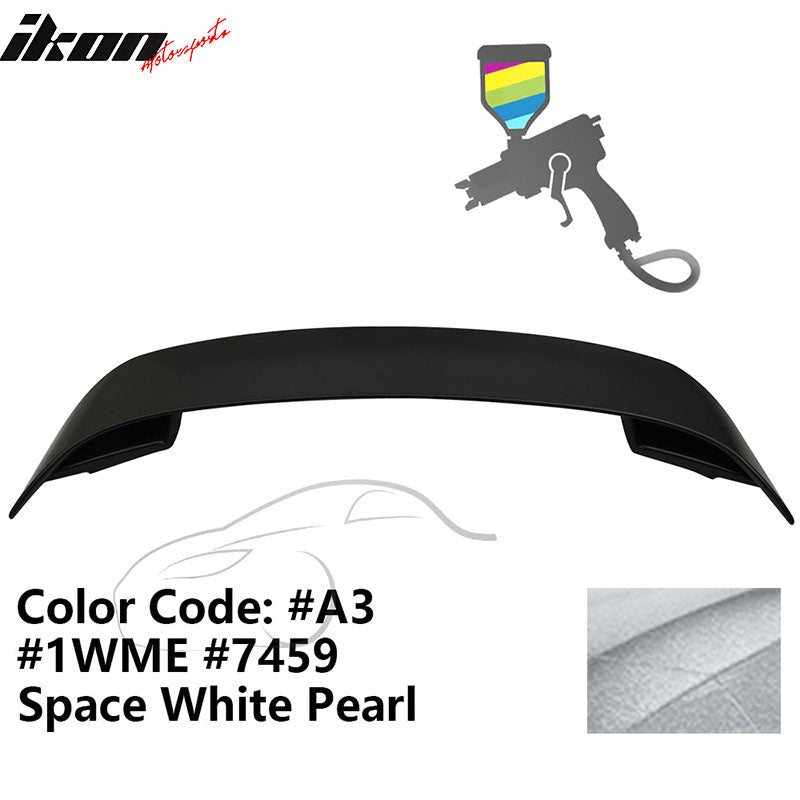 2015-2023 Ford Mustang Coupe Convertible Rear Trunk Spoiler Wing ABS