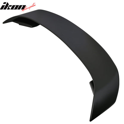 2015-2023 Ford Mustang Coupe Convertible Rear Trunk Spoiler Wing ABS