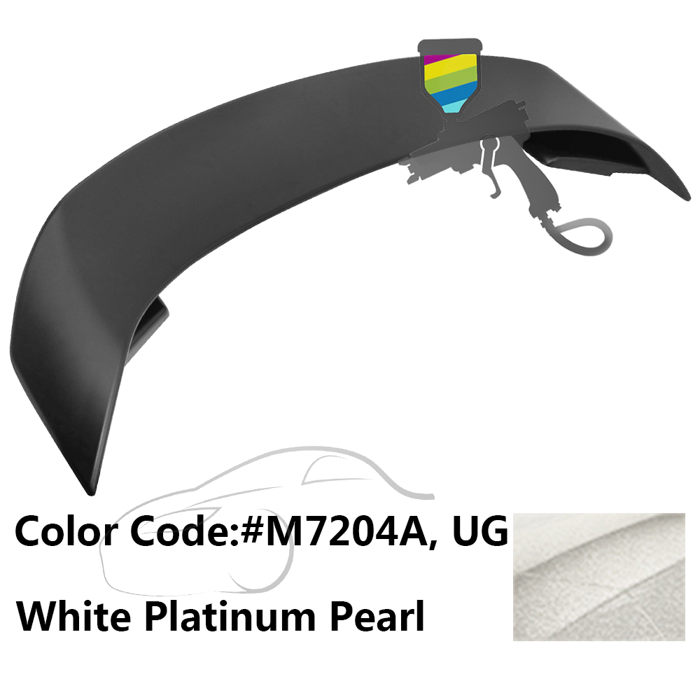 2015-2023 Ford Mustang Coupe Convertible Rear Trunk Spoiler Wing ABS