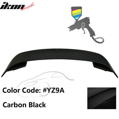 2015-2023 Ford Mustang Coupe Convertible Rear Trunk Spoiler Wing ABS