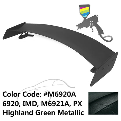 2015-2022 Ford Mustang GT500 CFTP Style Rear Trunk Spoiler Wing