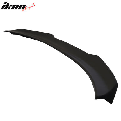 2015-2023 Ford Mustang Coupe H High Kick V Trunk Spoiler ABS