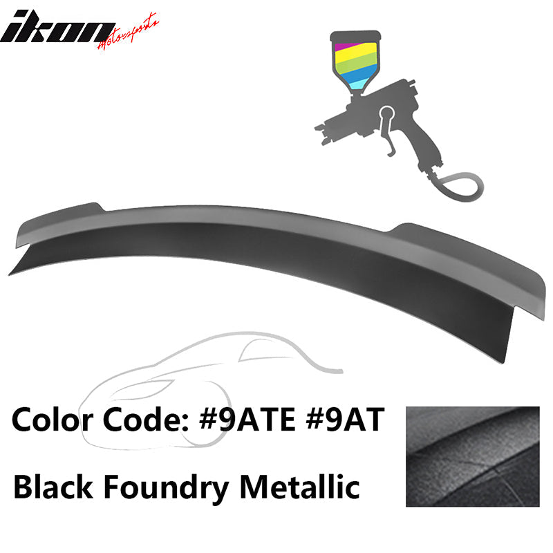 2015-2023 Ford Mustang MD Style Rear Trunk Spoiler ABS
