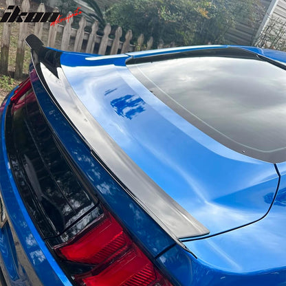 2015-2023 Ford Mustang MD Style Rear Trunk Spoiler ABS