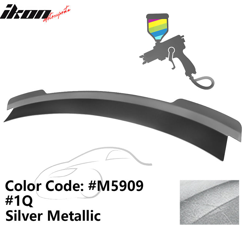 2015-2023 Ford Mustang MD Style Rear Trunk Spoiler ABS
