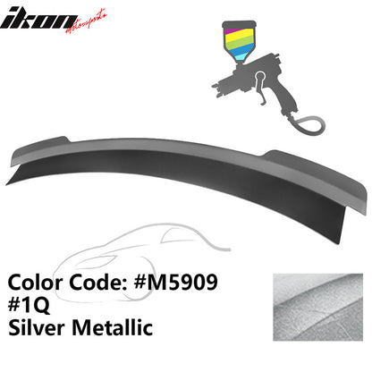 2015-2023 Ford Mustang MD Style Rear Trunk Spoiler ABS