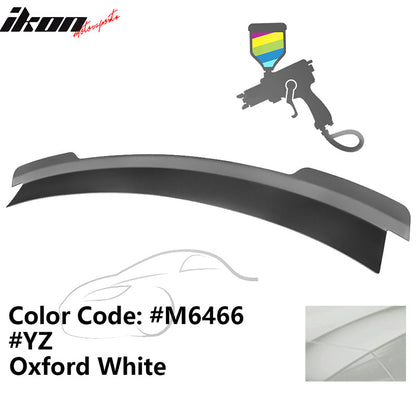 2015-2023 Ford Mustang MD Style Rear Trunk Spoiler ABS