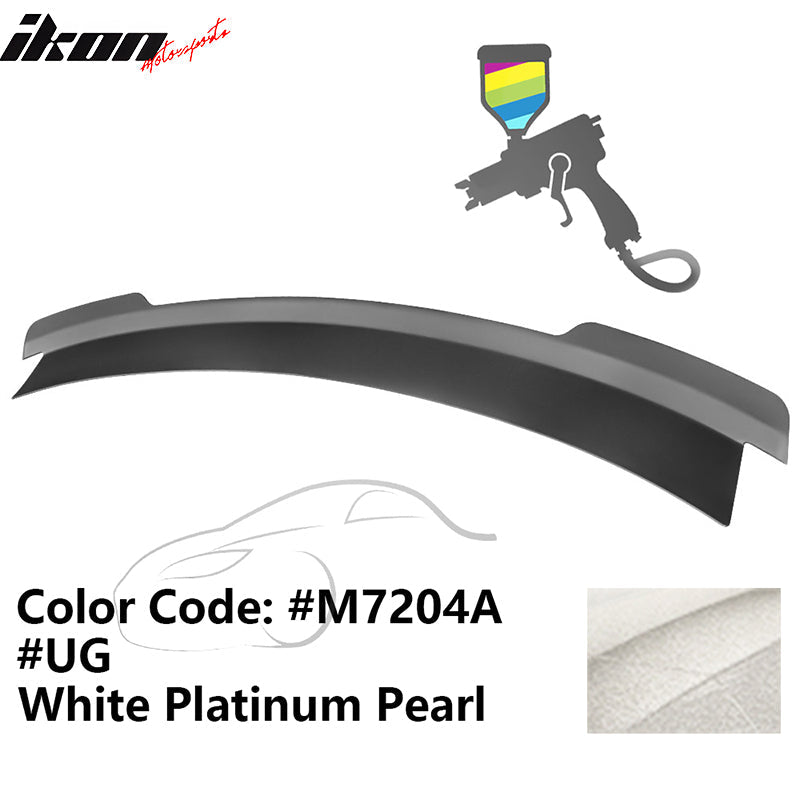 2015-2023 Ford Mustang MD Style Rear Trunk Spoiler ABS