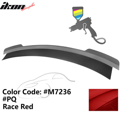 2015-2023 Ford Mustang MD Style Rear Trunk Spoiler ABS