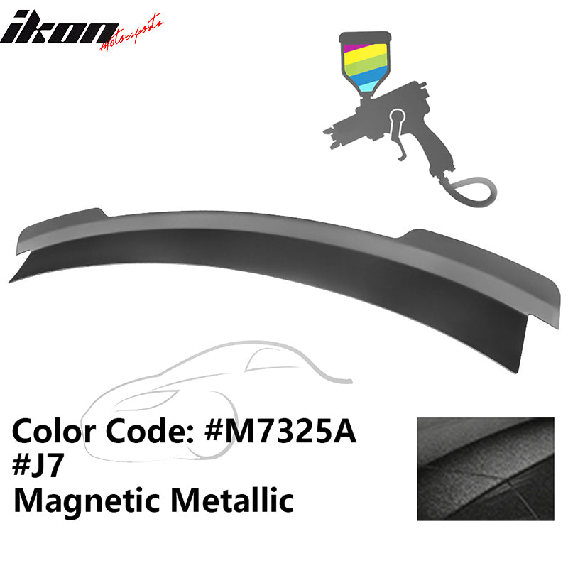 2015-2023 Ford Mustang MD Style Rear Trunk Spoiler ABS