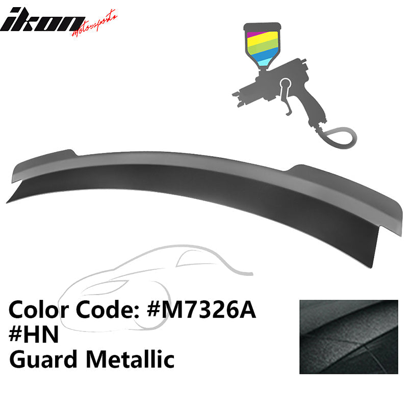 2015-2023 Ford Mustang MD Style Rear Trunk Spoiler ABS