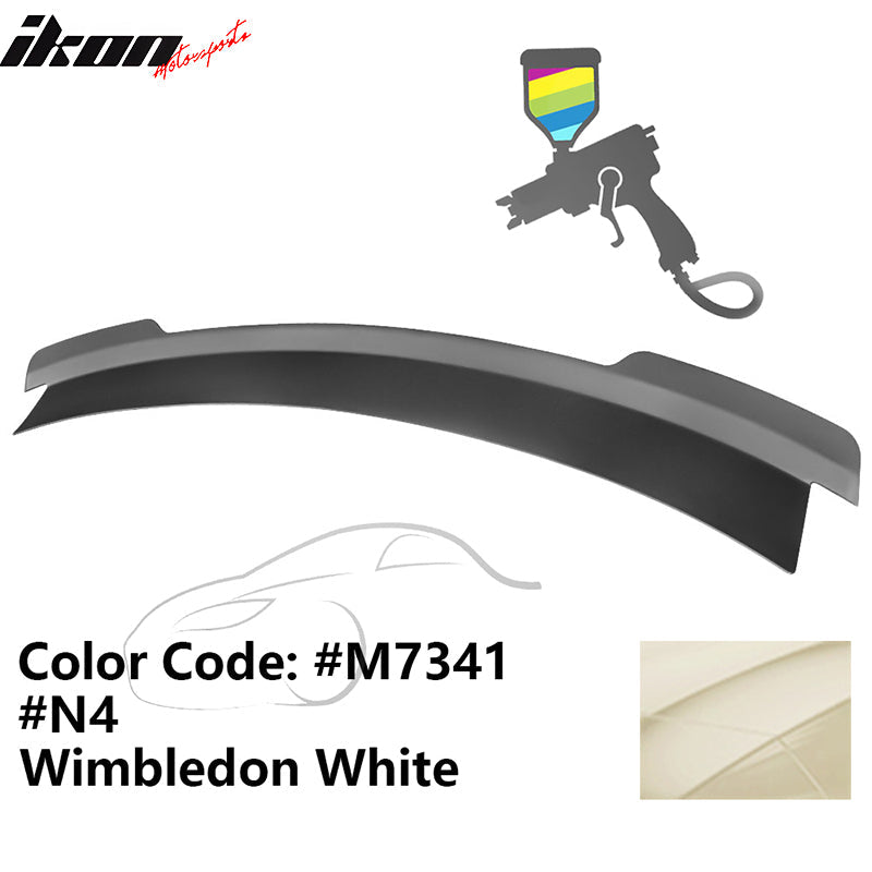 2015-2023 Ford Mustang MD Style Rear Trunk Spoiler ABS