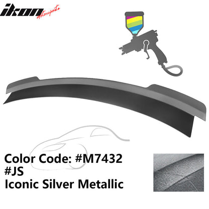 2015-2023 Ford Mustang MD Style Rear Trunk Spoiler ABS