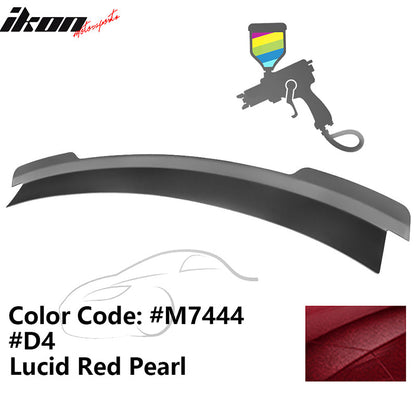2015-2023 Ford Mustang MD Style Rear Trunk Spoiler ABS