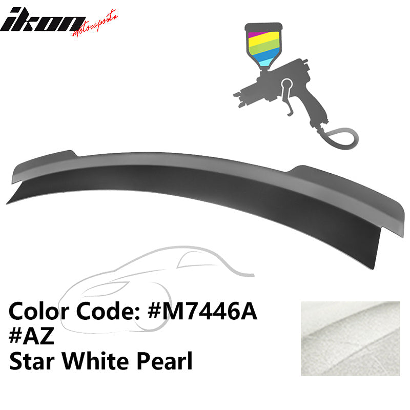 2015-2023 Ford Mustang MD Style Rear Trunk Spoiler ABS
