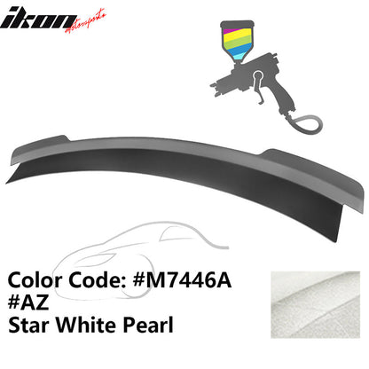2015-2023 Ford Mustang MD Style Rear Trunk Spoiler ABS