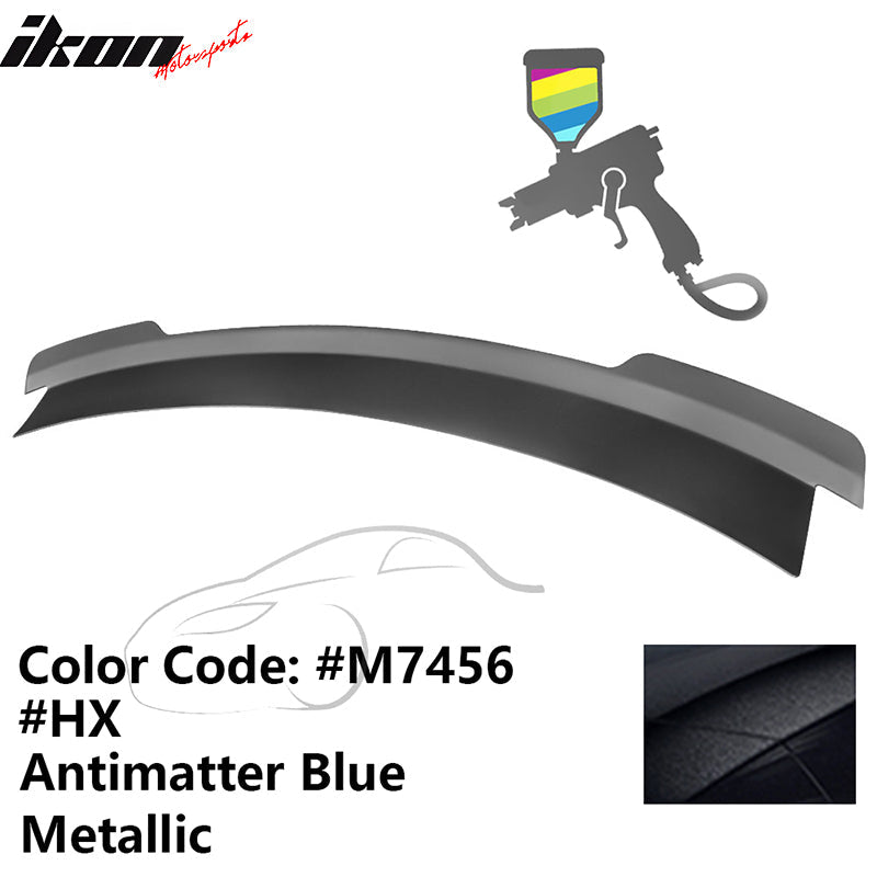 2015-2023 Ford Mustang MD Style Rear Trunk Spoiler ABS