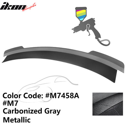 2015-2023 Ford Mustang MD Style Rear Trunk Spoiler ABS