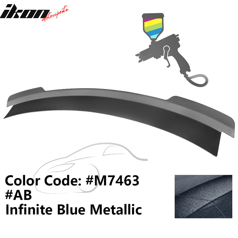 2015-2023 Ford Mustang MD Style Rear Trunk Spoiler ABS