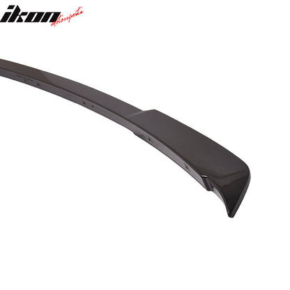 Fits 15-23 Ford Mustang Coupe Rear Spoiler Wing #G1 - Absolute Black