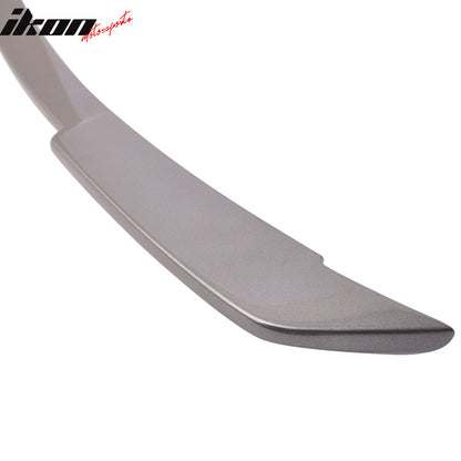 Fits 15-23 Ford Mustang Coupe Rear Spoiler Wing #J7-Magnetic Metallic