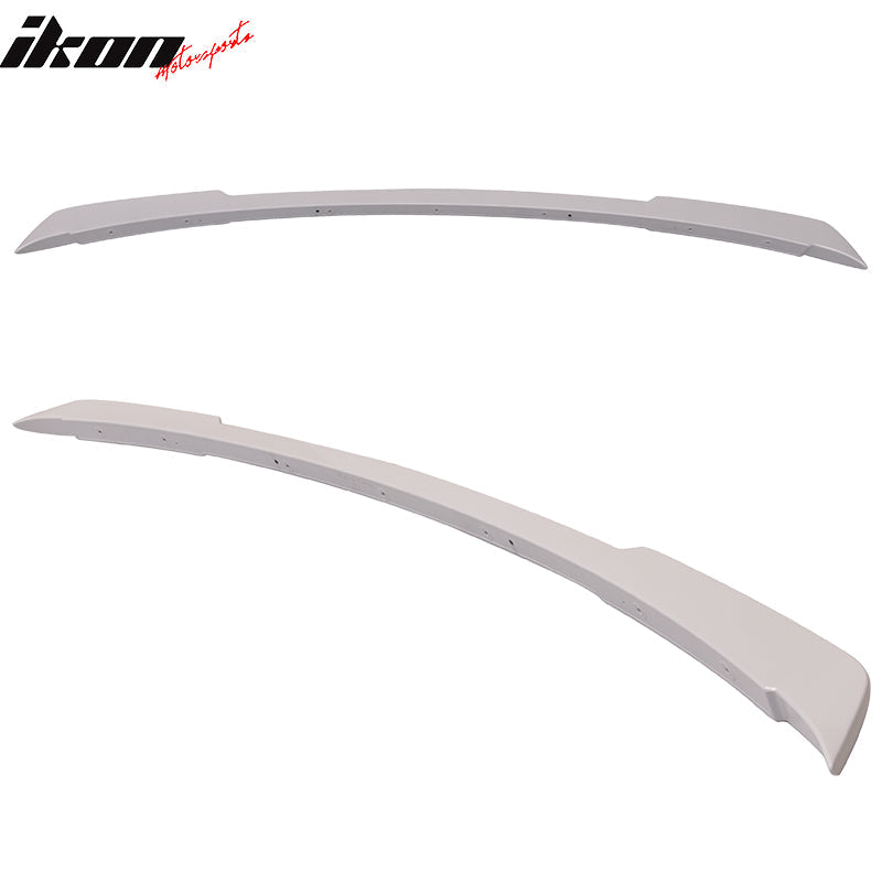 Fits 15-23 Ford Mustang Coupe Rear Spoiler Wing #YZ-Oxford White