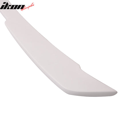 Fits 15-23 Ford Mustang Coupe Rear Spoiler Wing #YZ-Oxford White