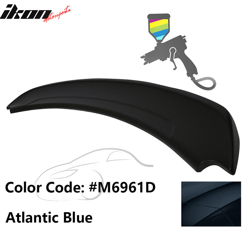 2015-2023 Ford Mustang GT350 Coupe Convertible Trunk Spoiler Wing ABS