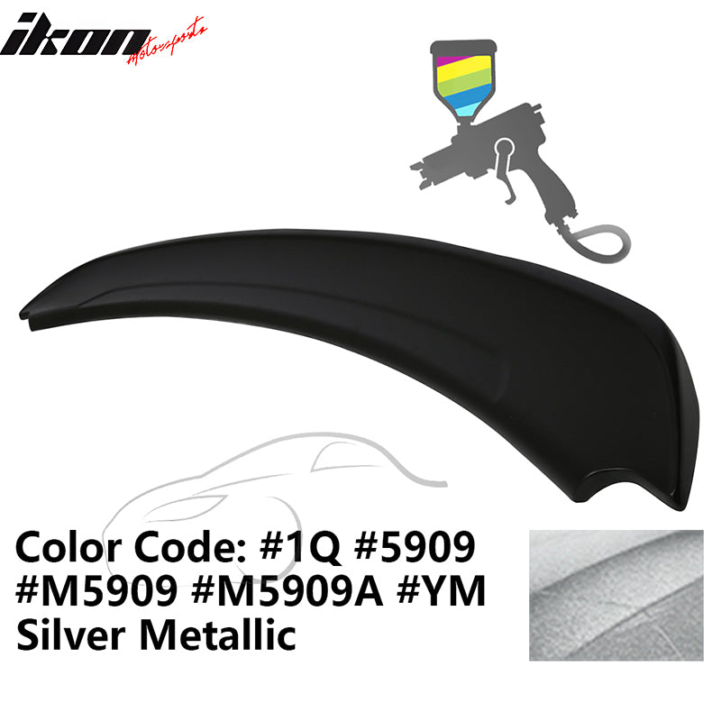 2015-2023 Ford Mustang GT350 Coupe Convertible Trunk Spoiler Wing ABS