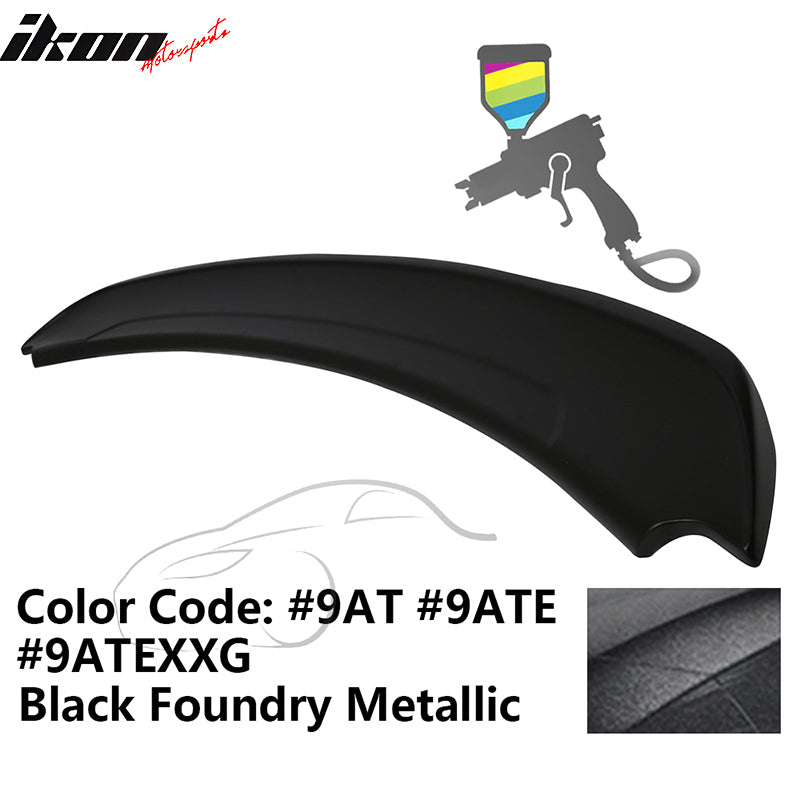 2015-2023 Ford Mustang GT350 Coupe Convertible Trunk Spoiler Wing ABS