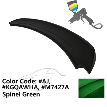 2015-2023 Ford Mustang GT350 Coupe Convertible Trunk Spoiler Wing ABS