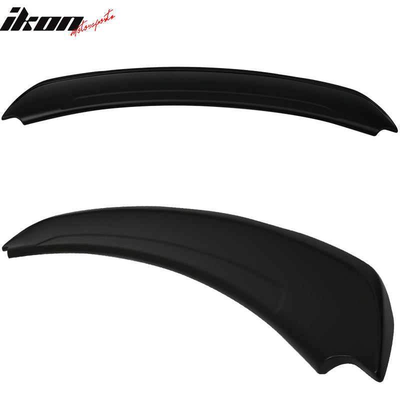 2015-2023 Ford Mustang GT350 Coupe Convertible Trunk Spoiler Wing ABS