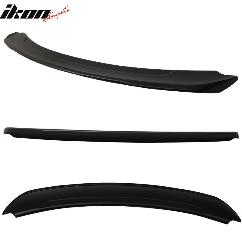 2015-2023 Ford Mustang GT350 Coupe Convertible Trunk Spoiler Wing ABS