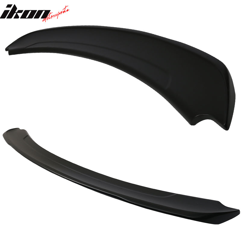 2015-2023 Ford Mustang GT350 Coupe Convertible Trunk Spoiler Wing ABS
