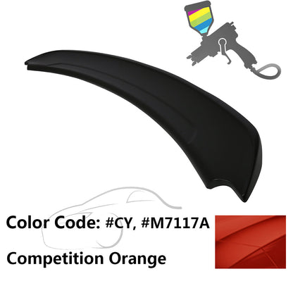 2015-2023 Ford Mustang GT350 Coupe Convertible Trunk Spoiler Wing ABS