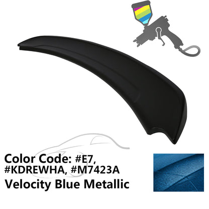 2015-2023 Ford Mustang GT350 Coupe Convertible Trunk Spoiler Wing ABS