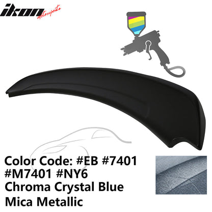 2015-2023 Ford Mustang GT350 Coupe Convertible Trunk Spoiler Wing ABS