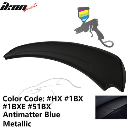 2015-2023 Ford Mustang GT350 Coupe Convertible Trunk Spoiler Wing ABS