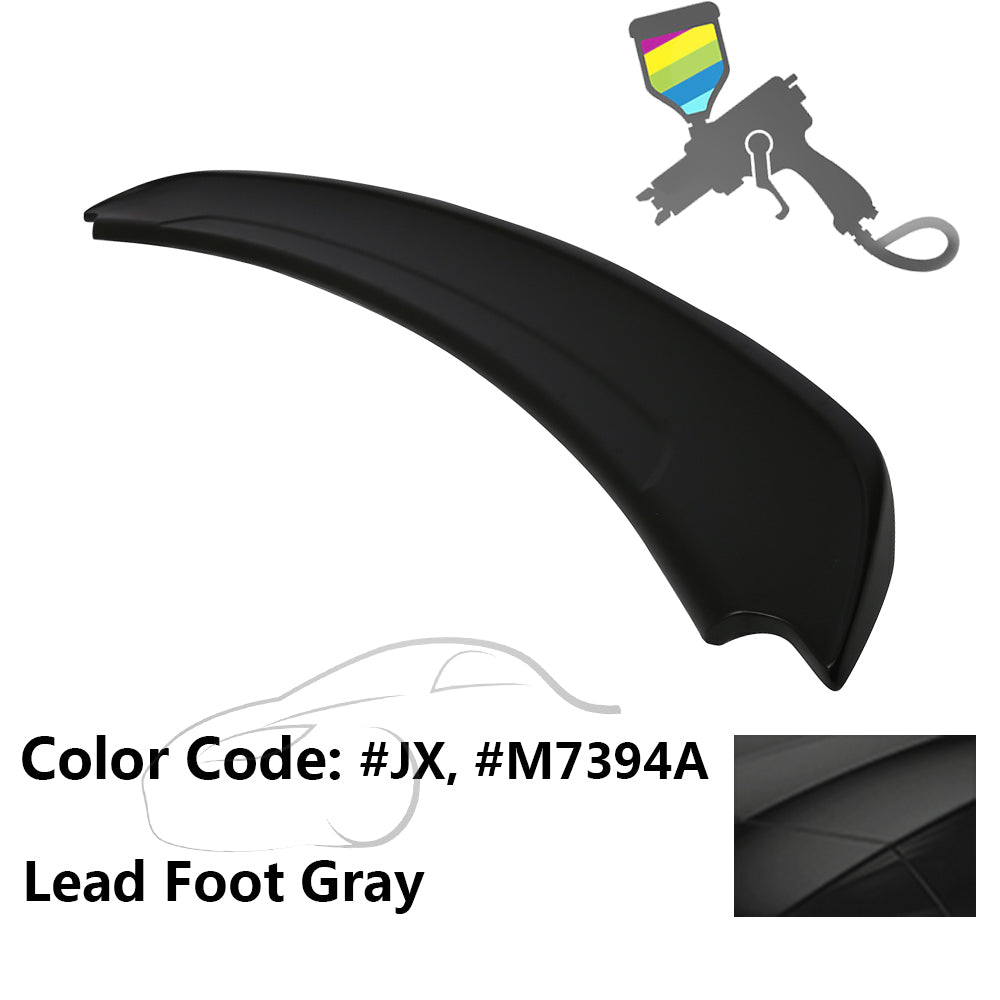 2015-2023 Ford Mustang GT350 Coupe Convertible Trunk Spoiler Wing ABS