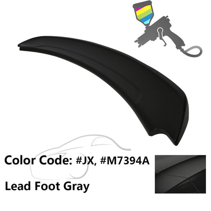 2015-2023 Ford Mustang GT350 Coupe Convertible Trunk Spoiler Wing ABS