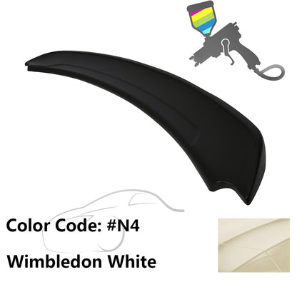 2015-2023 Ford Mustang GT350 Coupe Convertible Trunk Spoiler Wing ABS