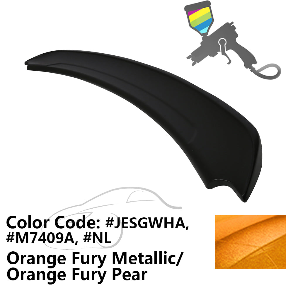 2015-2023 Ford Mustang GT350 Coupe Convertible Trunk Spoiler Wing ABS