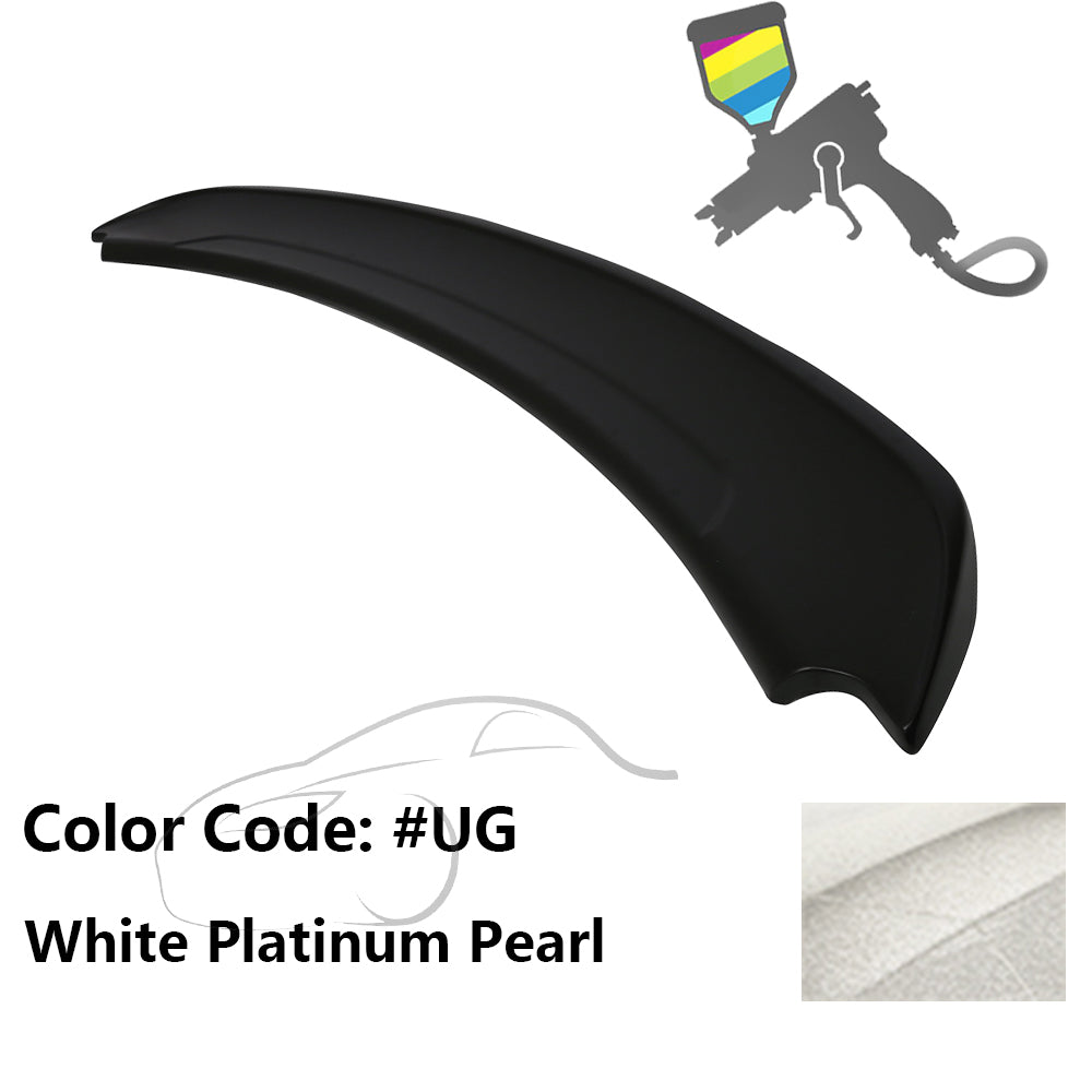 2015-2023 Ford Mustang GT350 Coupe Convertible Trunk Spoiler Wing ABS