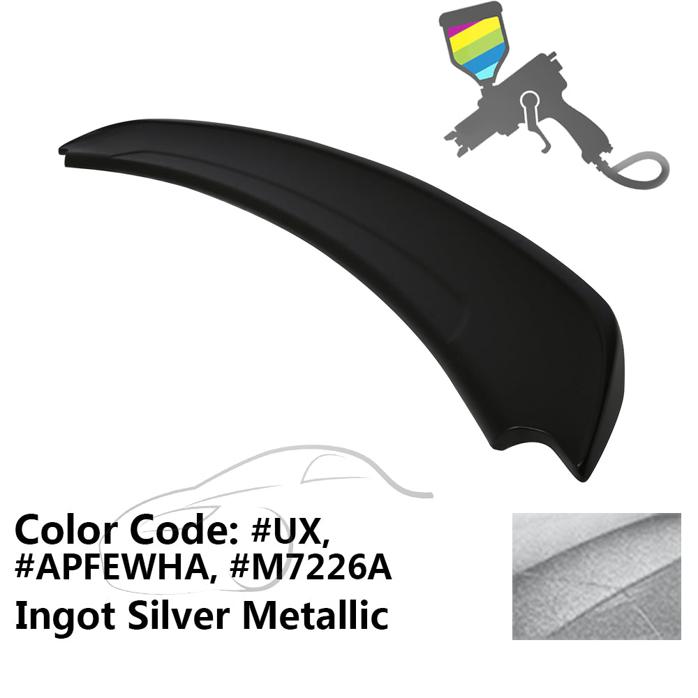 2015-2023 Ford Mustang GT350 Coupe Convertible Trunk Spoiler Wing ABS