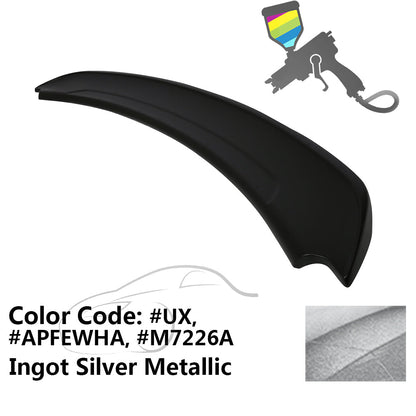 2015-2023 Ford Mustang GT350 Coupe Convertible Trunk Spoiler Wing ABS