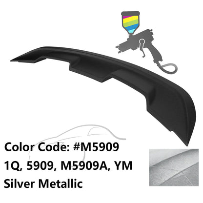 2015-2023 Ford Mustang GT500 Style Rear Trunk Spoiler Wing ABS