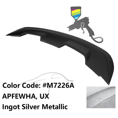 2015-2023 Ford Mustang GT500 Style Rear Trunk Spoiler Wing ABS