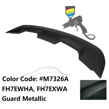 2015-2023 Ford Mustang GT500 Style Rear Trunk Spoiler Wing ABS